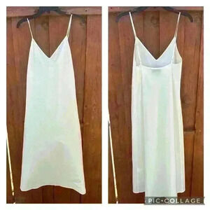 Lee Mathews slip dress